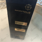 Парфюм Montale Amber Musk