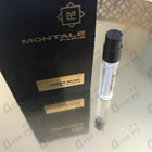 Отзывы Montale Amber Musk