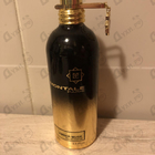 Парфюм Montale Amber Musk