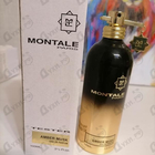 Отзывы Montale Amber Musk
