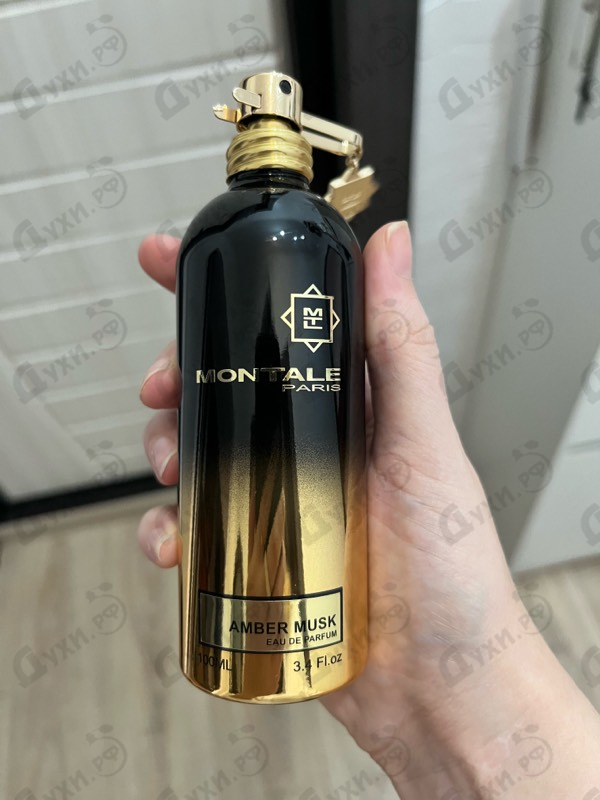 Купить Amber Musk от Montale