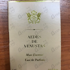 Отзывы Aedes de Venustas Musc Encense