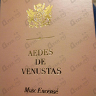 Духи Musc Encense от Aedes de Venustas