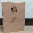 Отзывы Aedes de Venustas Musc Encense