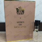 Духи Musc Encense от Aedes de Venustas