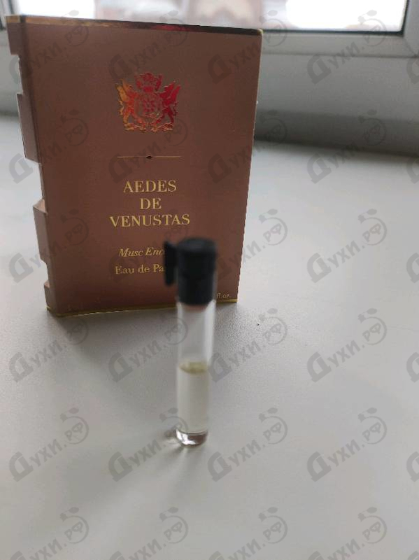 Купить Musc Encense от Aedes de Venustas