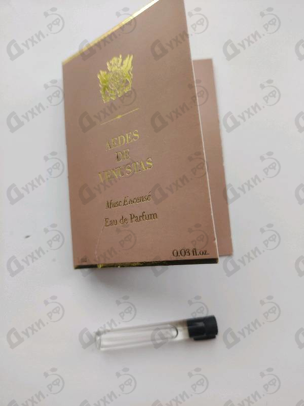 Купить Musc Encense от Aedes de Venustas