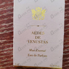 Духи Musc Encense от Aedes de Venustas