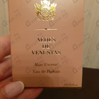 Парфюм Aedes de Venustas Musc Encense