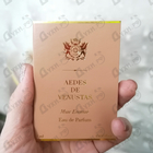 Отзывы Aedes de Venustas Musc Encense
