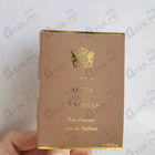 Духи Musc Encense от Aedes de Venustas