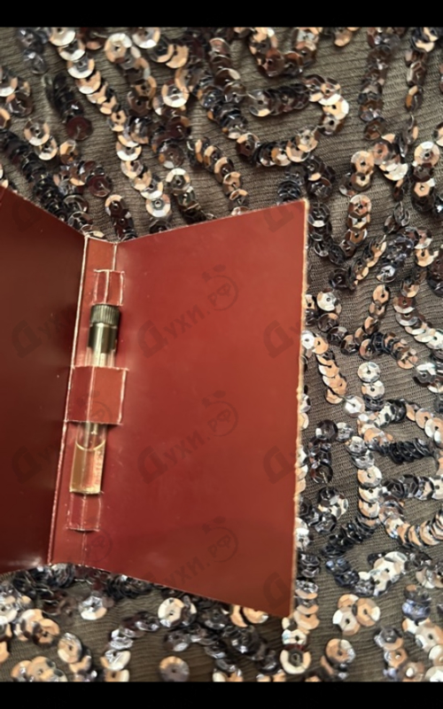 Духи Musc Encense от Aedes de Venustas