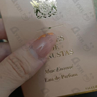 Парфюм Aedes de Venustas Musc Encense
