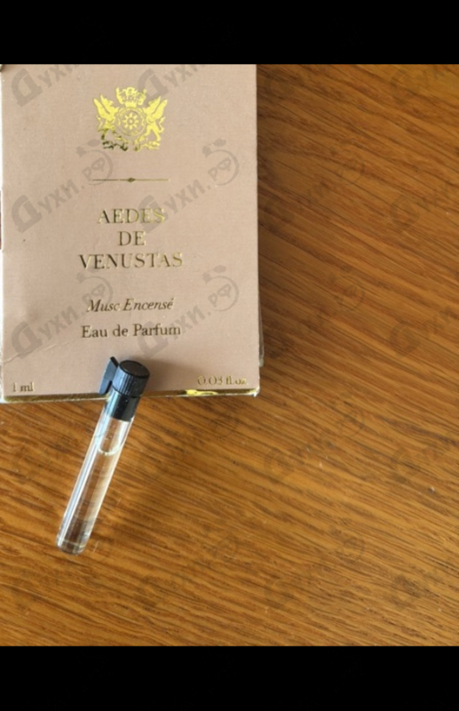 Купить Musc Encense от Aedes de Venustas
