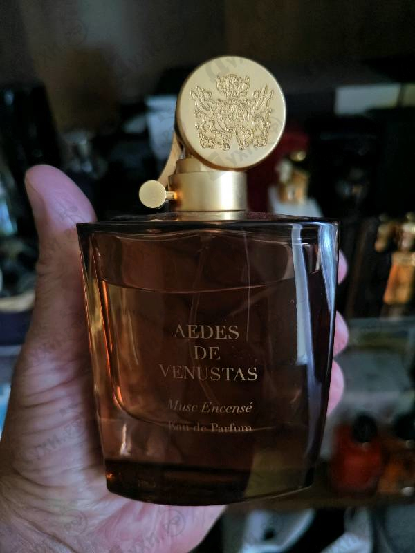 Парфюмерия Musc Encense от Aedes de Venustas
