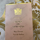 Отзыв Aedes de Venustas Musc Encense