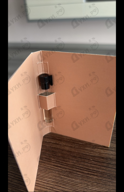 Духи Musc Encense от Aedes de Venustas