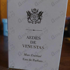 Отзывы Aedes de Venustas Musc Encense