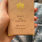 Отзывы Aedes de Venustas Musc Encense