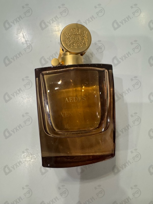 Отзывы Aedes de Venustas Musc Encense