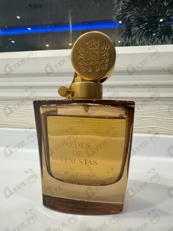 Отзывы Aedes de Venustas Musc Encense
