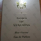 Отзыв Aedes de Venustas Musc Encense