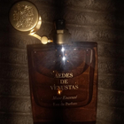 Духи Musc Encense от Aedes de Venustas