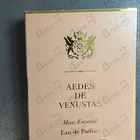 Отзыв Aedes de Venustas Musc Encense