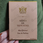 Духи Musc Encense от Aedes de Venustas