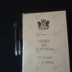 Отзыв Aedes de Venustas Musc Encense