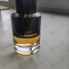 Отзыв Jil Sander Simply Jil Sander Touch Of Mandarin