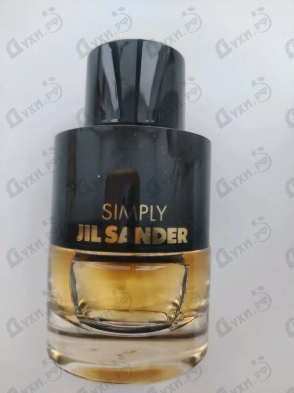 Купить Simply Jil Sander Touch Of Mandarin от Jil Sander