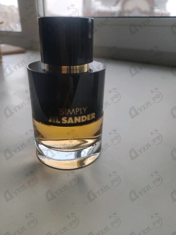 Парфюмерия Jil Sander Simply Jil Sander Touch Of Mandarin
