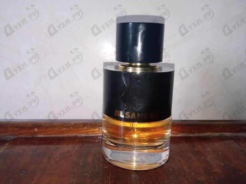 Духи Simply Jil Sander Touch Of Mandarin от Jil Sander