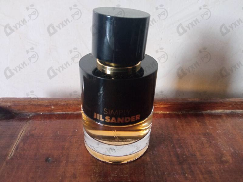 Отзыв Jil Sander Simply Jil Sander Touch Of Mandarin