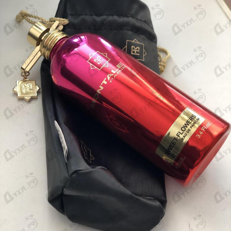 Отзыв Montale Sweet Flowers Духи Sweet Flowers от Montale