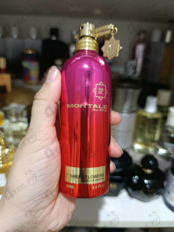 Купить Sweet Flowers от Montale