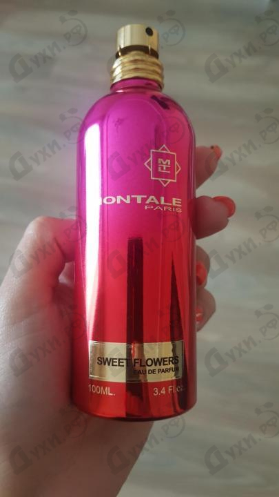 Купить Sweet Flowers от Montale