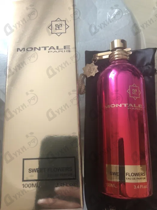 Купить Sweet Flowers от Montale