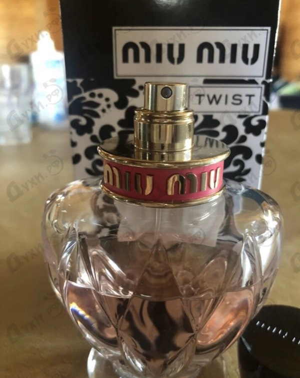 Купить Miu Miu Miu Miu Twist