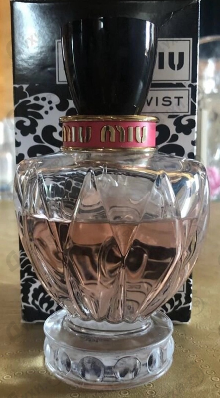 Духи Miu Miu Twist от Miu Miu