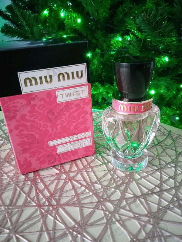 Купить Miu Miu Twist от Miu Miu