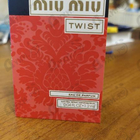 Отзывы Miu Miu Miu Miu Twist