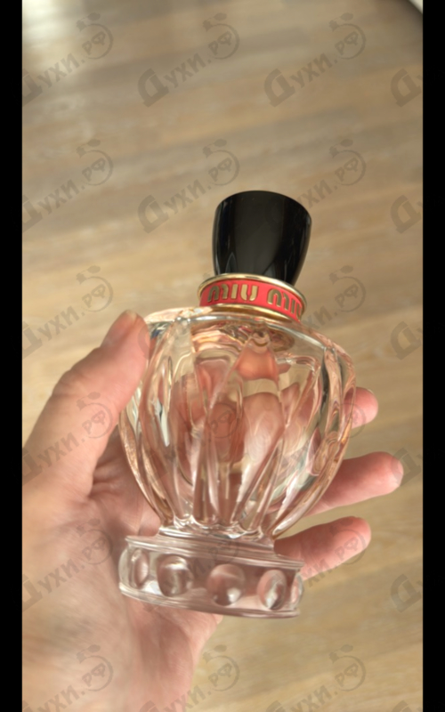 Духи Miu Miu Twist от Miu Miu