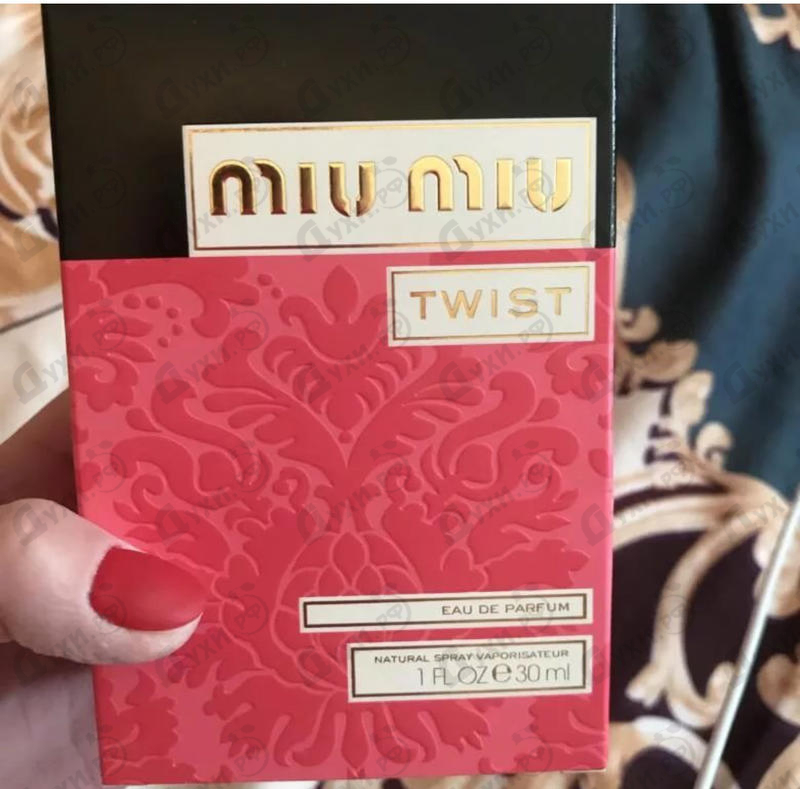 Отзывы Miu Miu Miu Miu Twist