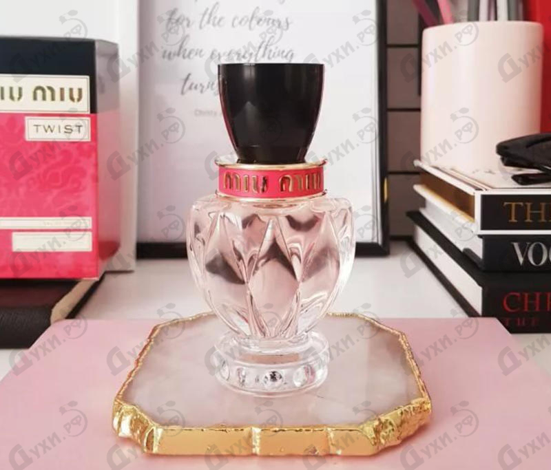Купить Miu Miu Miu Miu Twist Духи Miu Miu Twist от Miu Miu