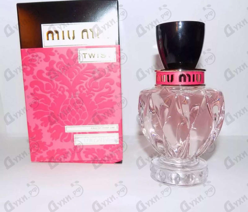 Отзыв Miu Miu Miu Miu Twist Купить Miu Miu Twist от Miu Miu
