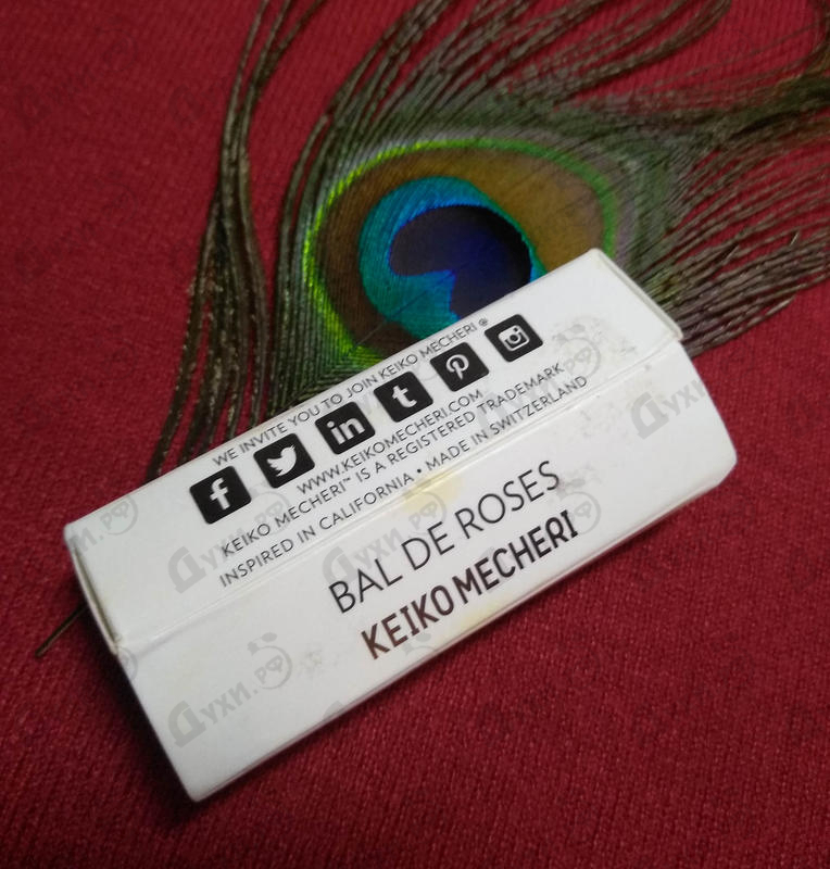 Купить Keiko Mecheri Bal De Roses