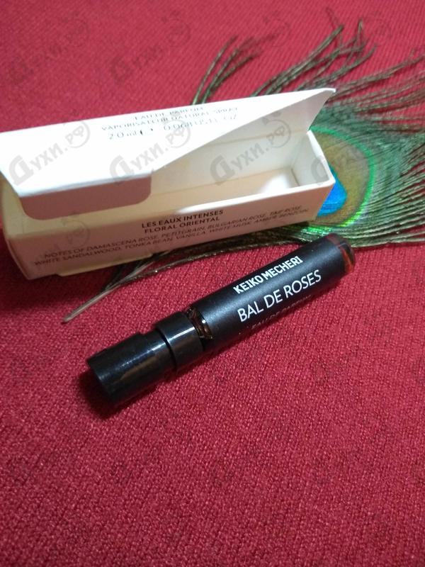 Купить Bal De Roses от Keiko Mecheri