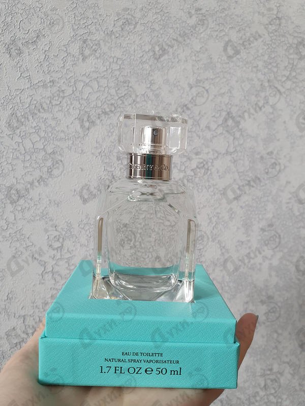 Духи Tiffany & Co Sheer от Tiffany